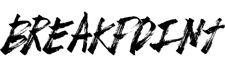 Font BreakPoint
