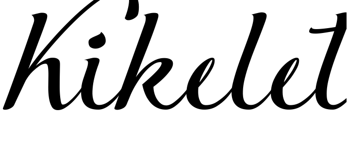 Font Kikelet