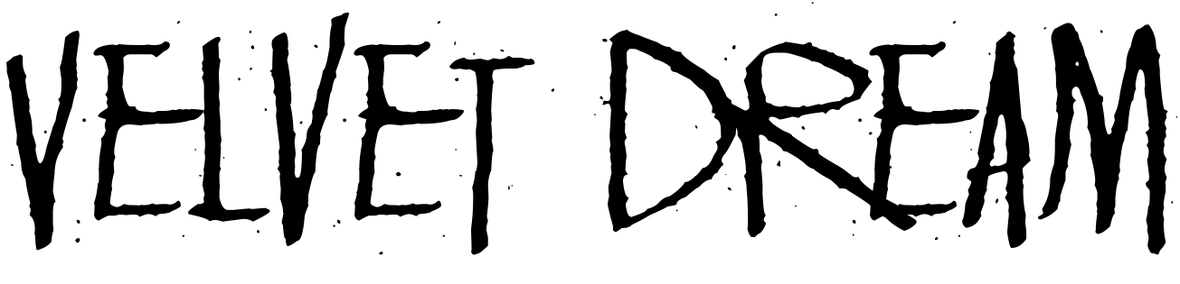 Font Velvet Dream