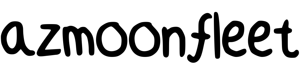 Font azmoonfleet
