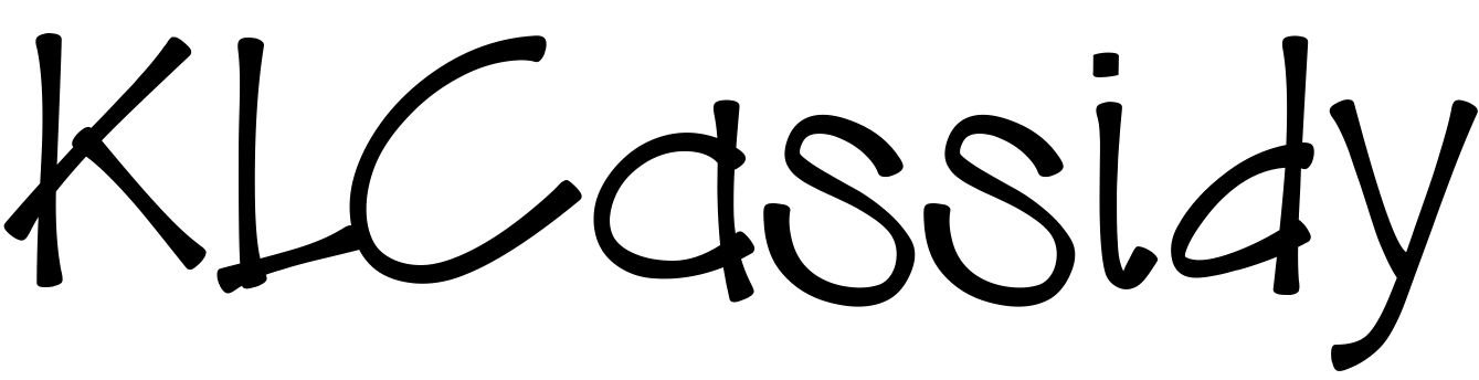 Font KLCassidy