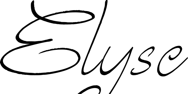 Font Elyse