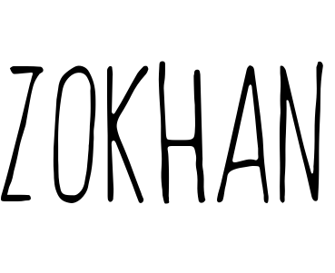 Font Zokhan