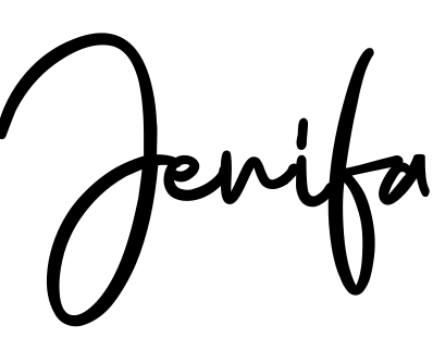 Font Jenifa
