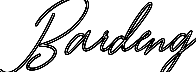 Font Bardeng