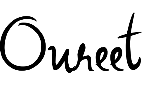 Font Oureet
