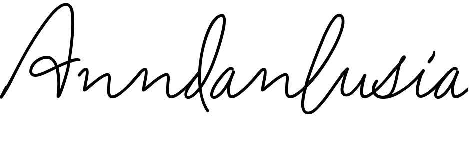 Font Anndanlusia