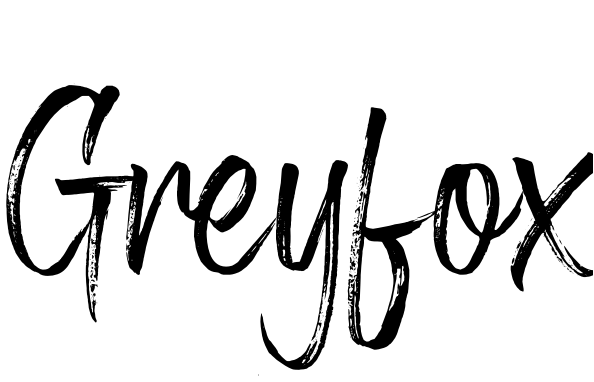 Font Greyfox