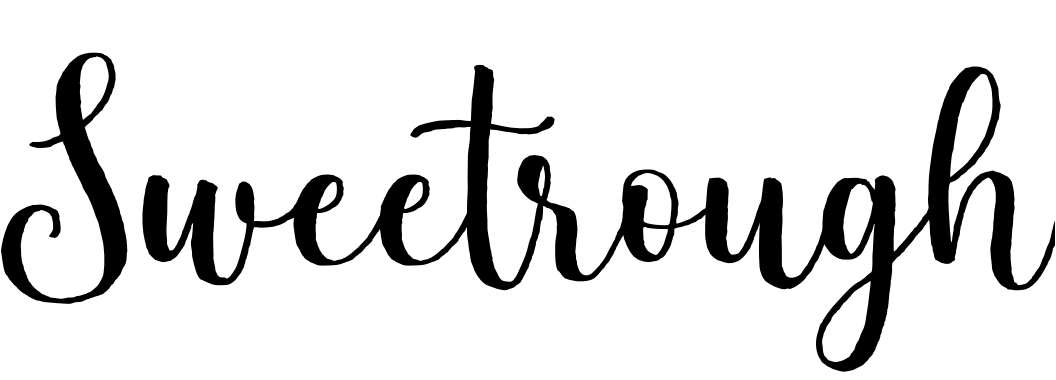 Font Sweetrough