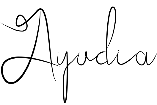 Font Ayudia