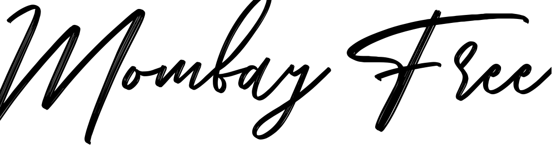 Font Mombay Free