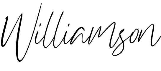 Font Williamson