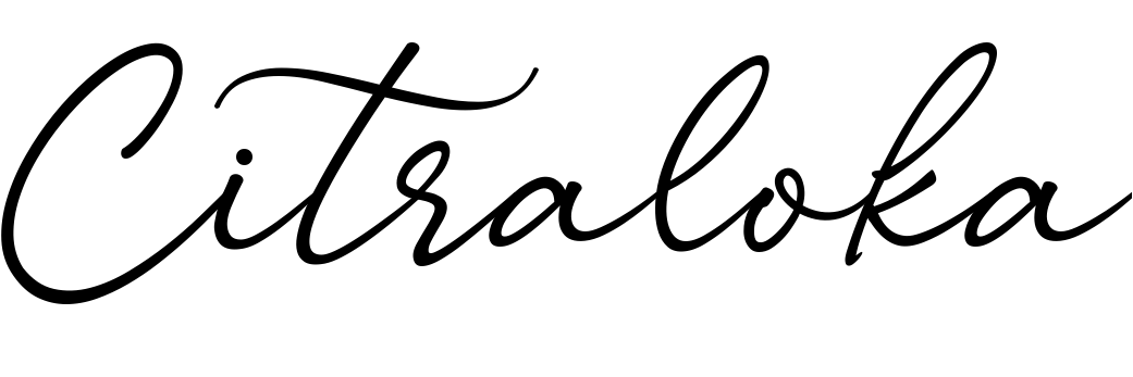 Font Citraloka