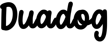 Font Duadog