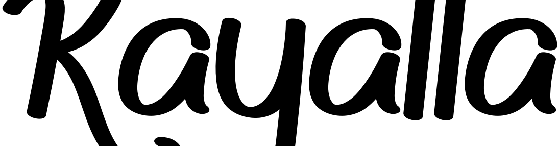 Font Kayalla