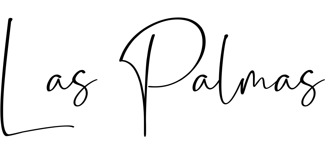 Font Las Palmas