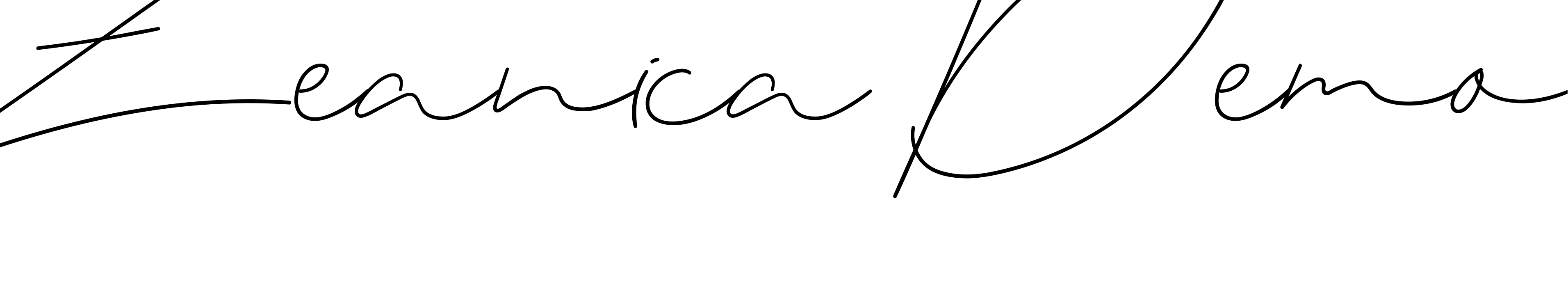 Font Zeanica Demo