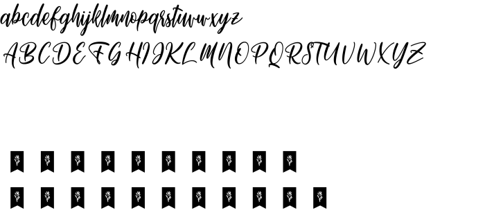 Font Michellate