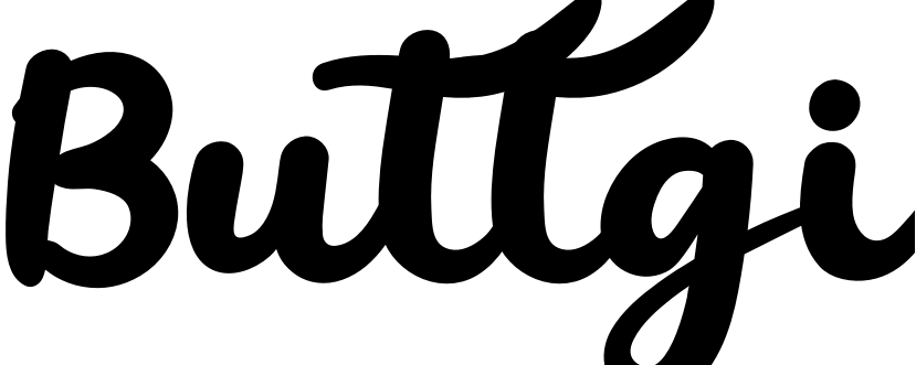 Font Buttgi