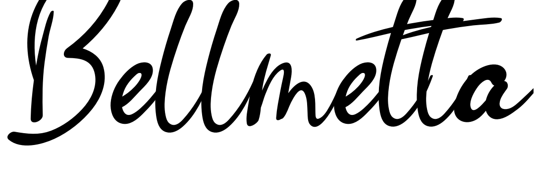 Font Bellmetta