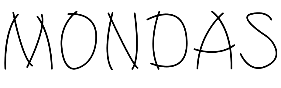 Font Mondas