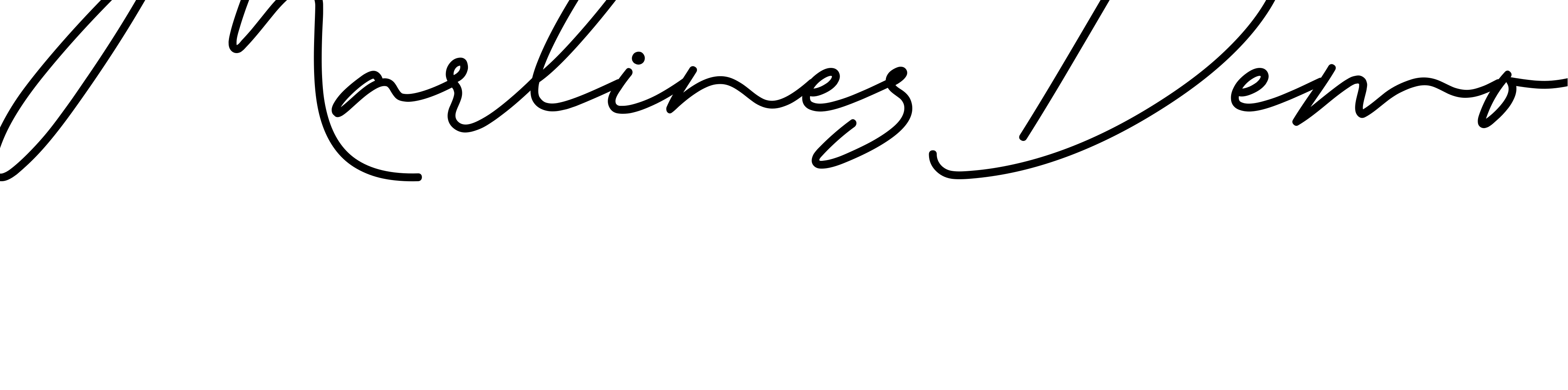 Font Marlines Demo