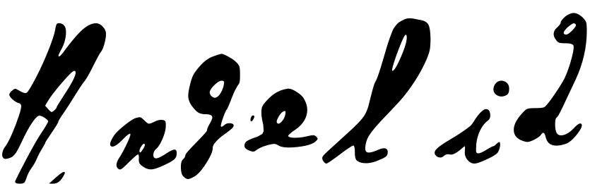 Font Angeli2