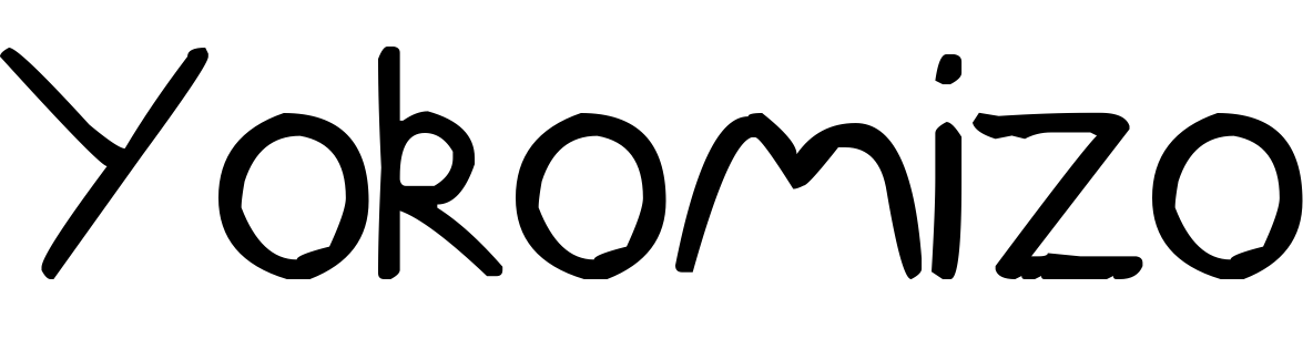 Font Yokomizo