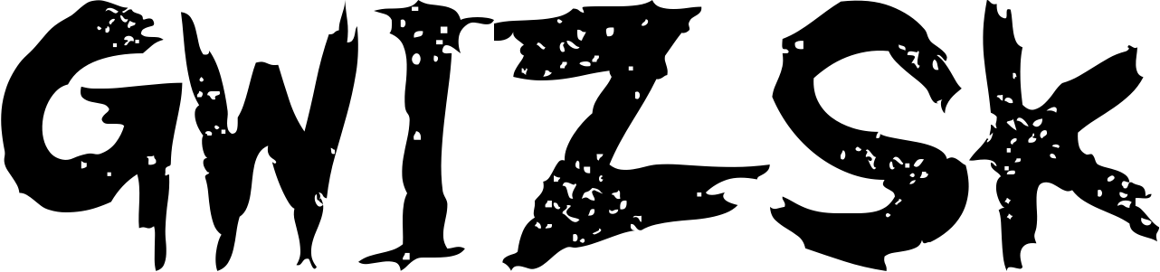 Font GwizsK