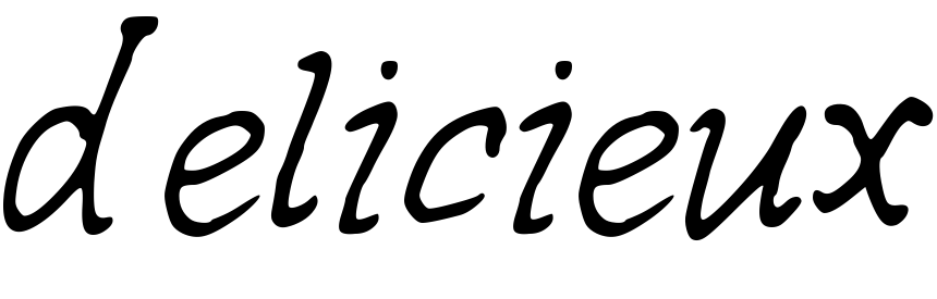 Font delicieux