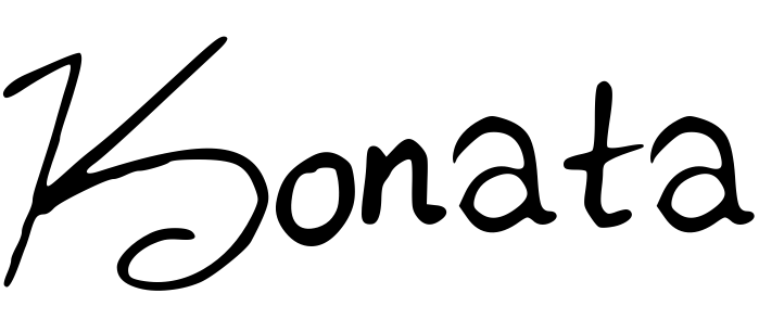 Font Konata