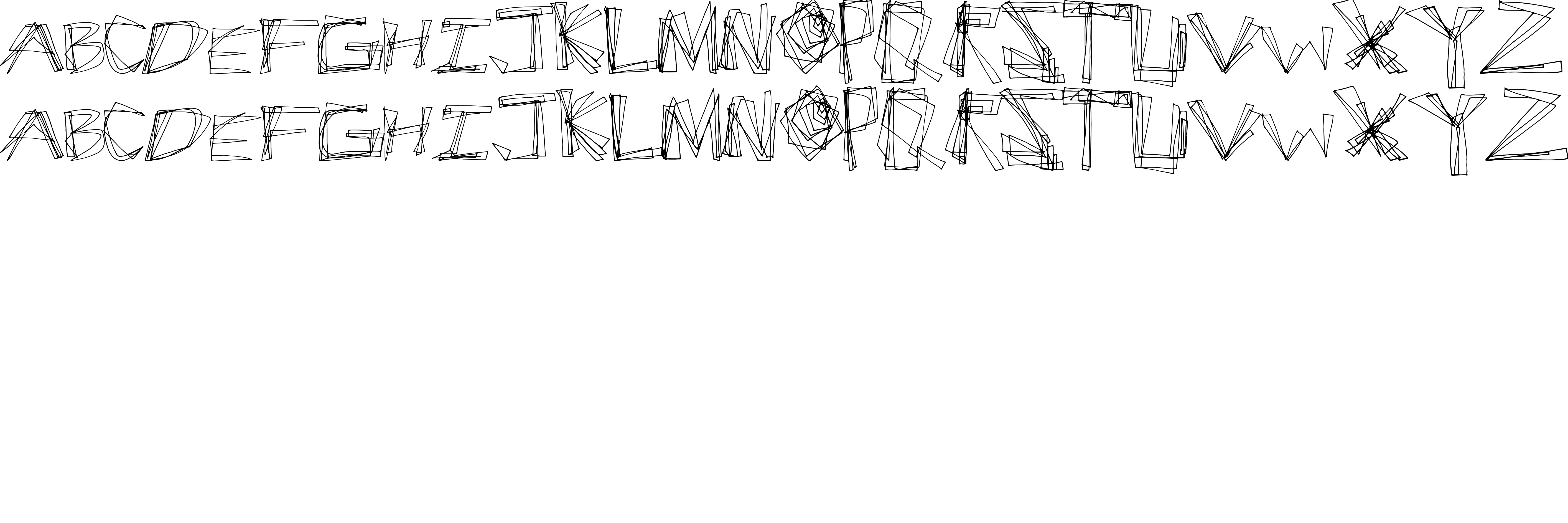 Preview font CrackSnacks