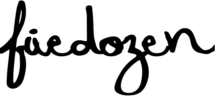 Font FiveDozen