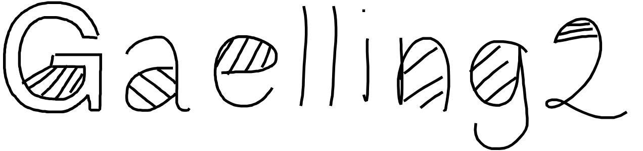 Font Gaelling2