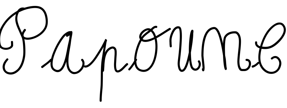 Font Papoune