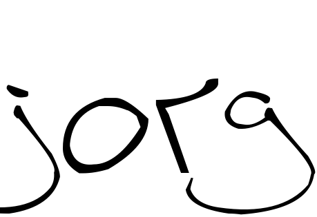 Font jorg