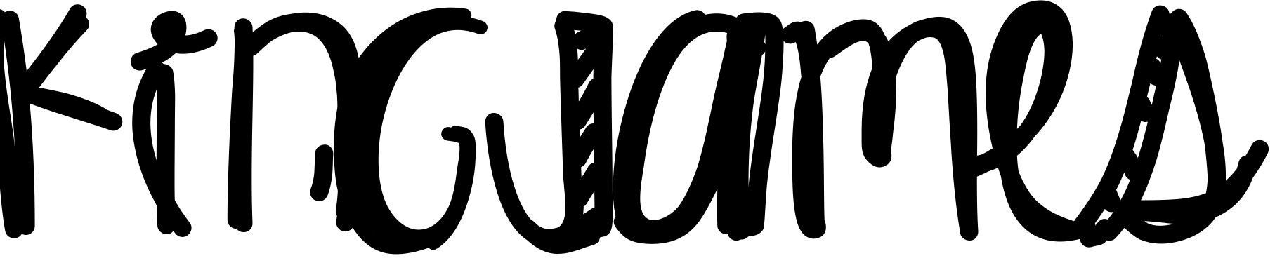 Font KingJames