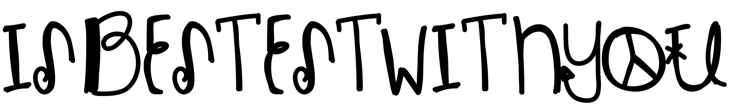 Font IsBestestWithYou