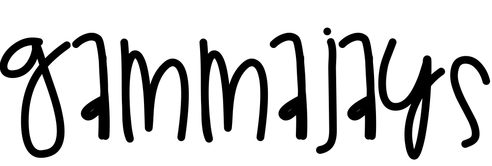 Font GammaJays
