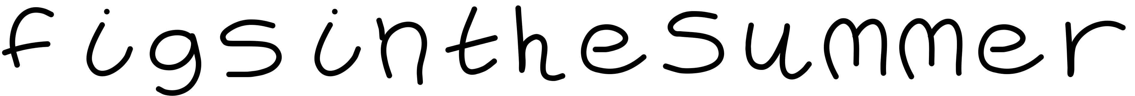 Font FigsintheSummer