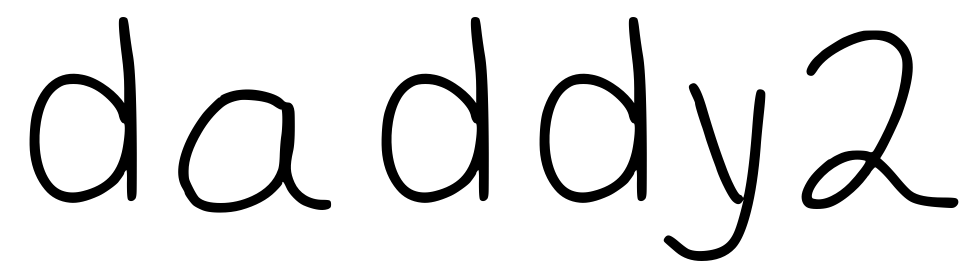 Font daddy2