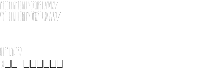 Font Paki
