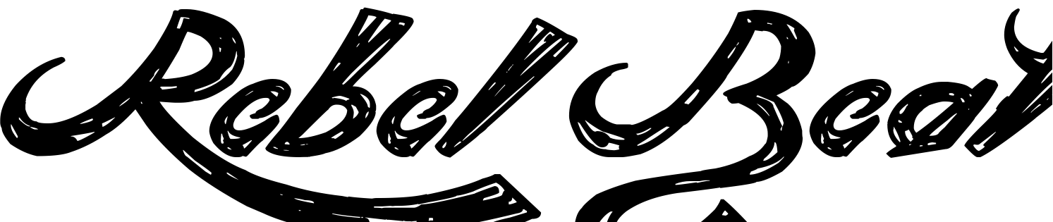 Font Rebel Beat