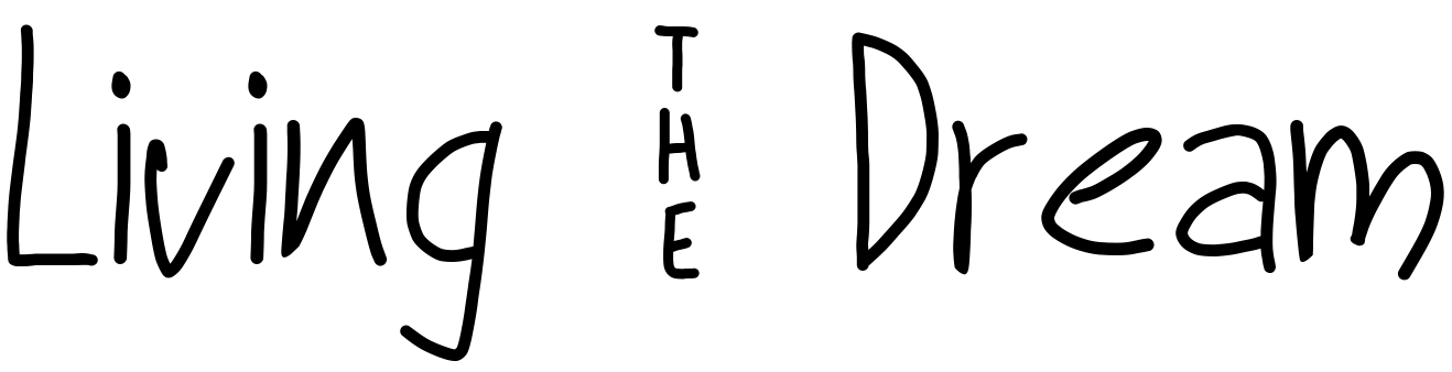 Font Living _ Dream