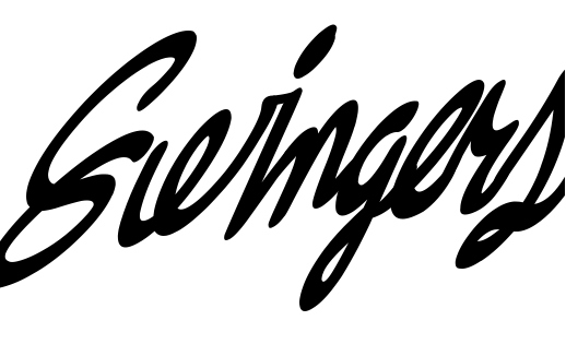 Font Swingers