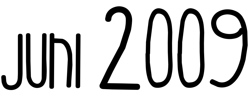 Font juni 2009