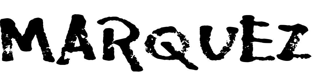 Font Marquez