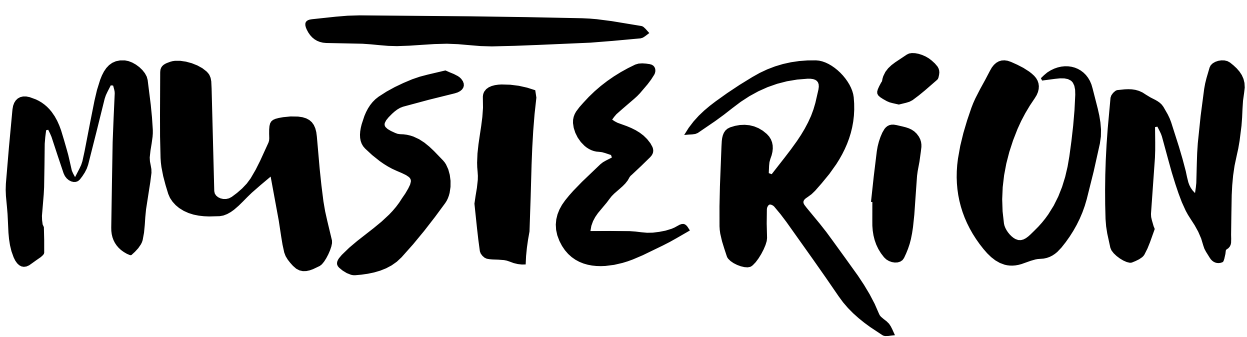 Font Musterion