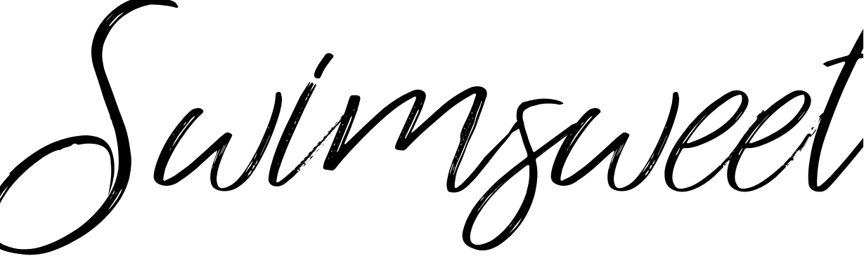 Font Swimsweet