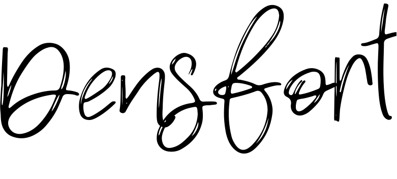 Font Densfort